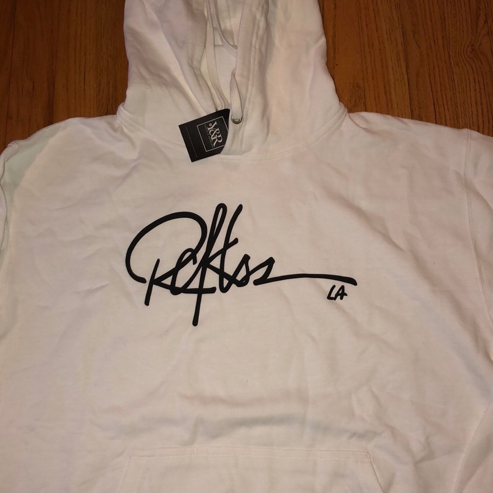 Young & Reckless Mens' Signature Hoodie - Picture 4 of 5